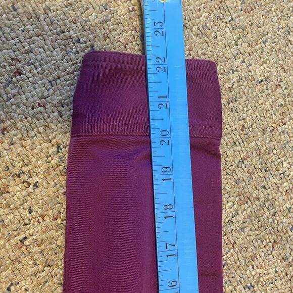 Trilllogy Morning Sun Embroidery Jacket Women S Purple Button Festival Outdoors - Picture 3 of 9